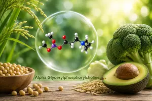 Alpha Glycerylphosphorylcholine