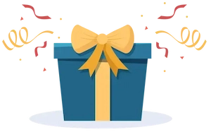 Free Mystery Gift