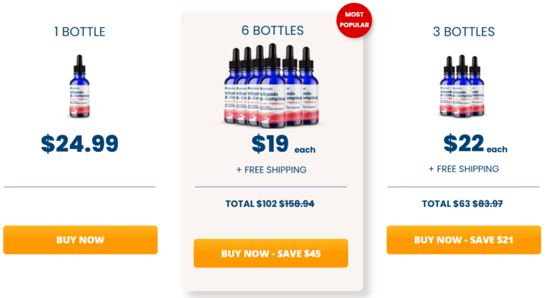 NativePath Vitamin B-Complex
