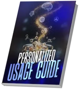 Personalized Usage Guide