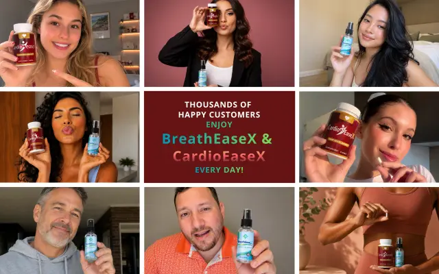 BreathEaseX Customer Reviews