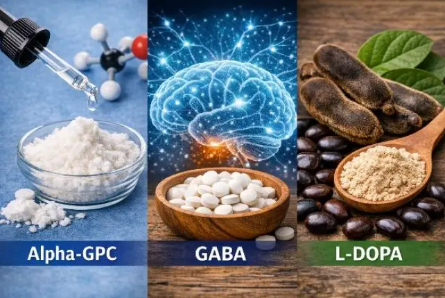 BreathEaseX Ingredients 1