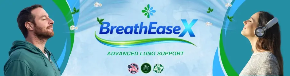 BreathEaseX Label