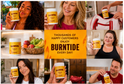 BurnTide Customer Reviews