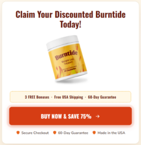 BurnTide Price