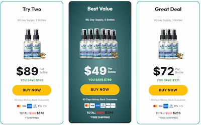 NailsCleanPro pricing details