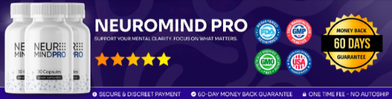 NeuroMind Pro Label