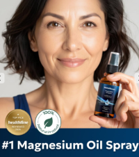 WellaNaturals Magnesium Oil