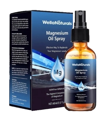 WellaNaturals Magnesium Oil Reviews