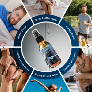 WellaNaturals Magnesium Oil